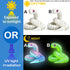 12PCS 3D 12in 3D 3D Ivrmtal Printed Snake Toys, Flexible Printed Animals for Easter Eggs Filled Easter Basket Stuffers
