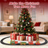 Novaluki Set 4-8, 3 4 5 6 7 8 Christmas Train for Kids, Electric Train Toy with Light and Sound, DIY Building Train