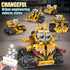 8-16, 5 1 269 Programmable 6 7 8 9 10 11 12+ STEM Robot Building Kit for Kids Ages in Robot Toys with APP & Remote