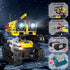 5 1 10+ (560 CUBIMANA Robot Building Toys for Kids - in Remote- & App-Controlled Robots Toy, RC Wall/Engineering/Mech