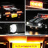 LED Lighting Kit Compatible with Lego Chevrolet Camaro Z28 10304, Light Kit for Model, NOT Included (RC Model)
