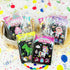 24 Pack 4-8 8-12, FUNNYB&G Foil Art Party Favors for Kids - Foil Art Crafts Kits Coloring Books, Goodie Bag Stuffers