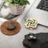 3 Pieces Brain Teaser Metal Puzzle Toy - Handheld 3D Unlock Interlocking Puzzle for Adults and Teens