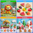 145 YOPINSAND Air Dry Clay Colors, Modeling Clay for Kids, DIY Molding Magic Toy with Tools, Gift for Kids Boys Girls