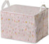 Fisahat Goose Nursery Decor Girl, Pink Basket for Pink Nursery Decoration, One Silly