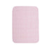12 Pack EVERYDAY KIDS Burp Cloths for Baby Girl; Newborn Essential with - Large Absorbent Cotton Flannel Pink Burping