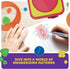 Set 6-12 6, 7, 8, 9, 10 Dan&Darci Spiral Art Kit for Kids - Craft for Girls & Boys Ages - Gifts for Year Old Girl, Boy