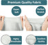 Frosted Mint Baby Wrap - Ideal Newborn Photography Prop