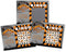 My Scratch Offs - 26 Pack Halloween Bingo Scratch Off Game Cards for Party Favors, 3x4, Business Promotion