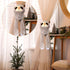 Queekay 2 Packs 18 Inch Sloth Stuffed Animal Hanging Plush Toy for Teens Adults