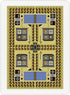 8-Bit Gold Legacy Playing Cards