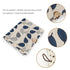 ljhnba Lovely Baby Nappy Bag Reusable Diaper Bag Multifunction Organiser Bag for Infants Washable Baby Diapers Storage