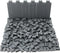 Feleph 360 Pieces 1x2 Masonry Profile Bricks, Building Blocks for Wall Parts, Compatible with Major Brands