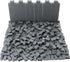 Feleph 360 Pieces 1x2 Masonry Profile Bricks, Building Blocks for Wall Parts, Compatible with Major Brands