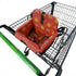 Shopping Cart Seat Cover for Baby, High Chair & Grocery Seat Protector,