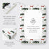 Pack Pack (38x26), 2-Pack and Play Sheets Fitted, Mini Crib Sheets for Graco N Play Playard Ultra Soft Organic Cotton