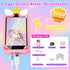 YIFOCO 3 4 5 6 7 8 9 10 4" Kids Smart Phone for Girls, Toddler Birthday Gifts for Girl Year Old, Kids Toy Cell Phone