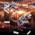 MZMSBAO 2 1 422PCS Sets 3D 6+ in Dinosaurs Building Kits, Educational Building for Kids Boy, STEM DIY Building Blocks