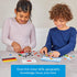 Set, PLUS PLUS Learn to Build, Flags of the World - Mini Puzzle Building Blocks Stem Toys for Kids - Educational