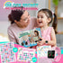 Etuwoe Potty Training Watch & Chart for Toddler Girls: Adjustable Volume Potty Watches for Kids Unicorn Potty Training