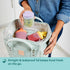 Pyrex Littles Sippy Cup 5 OZ Pouch, Silicone Baby Toddler Feeding Set, BPA Free