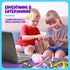 8-12 6 7 8 9 10 11 12 Dan&Darci Balloon Animal Twisting Kit with Pump for Kids - Boy & Girl Gift - Birthday Gifts