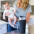 Pack 1-2 J.L. Childress Breast Milk Cooler Travel Bag - Insulated Baby Bottle Storage Bag, Portable Organizer