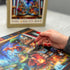 Wooden.City Enchanted Tales 1000 Piece Puzzle | Wooden Puzzles for Adults, Size 21.25 X 15.5 in, Made in EU