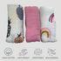 Generic 3 Pack, 47 43 Inch Muslin Swaddle Blankets x Large Baby Swaddle Blankets, Soft Breathable Cotton Receiving