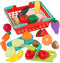 Battat Play Food Toy for Kids Cooking Chef Role Play Toys Pretend