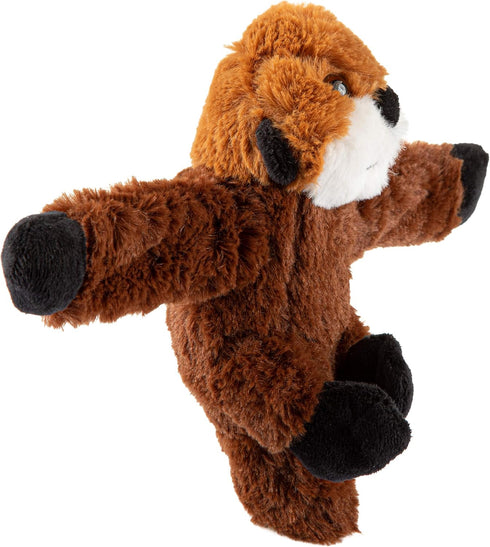 Wild Republic Huggers Otter Plush Toy, 8 Inches, Stuffed Animal, Kids Toys, Slap Bracelet