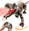 Moskiddo Remote Control Dinosaur Toys for Kids 3-5, 5-7, 8-12, 10-12, Electronic RC