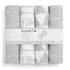 BaeBae Goods 4 Pack Changing Pad Cover Premium Baby Changing Pad Covers Boy or Girl Changing Pad Cover Pure Jersey