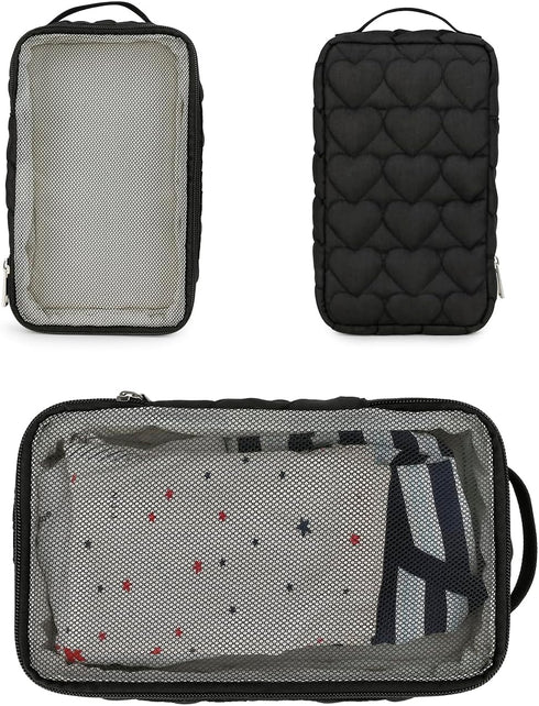 Set Baby Diaper Bag Organizer Pouches