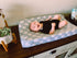 BaeBae Goods 4 Pack Changing Pad Cover Premium Baby Changing Pad Covers Boy or Girl Changing Pad Cover Pure Jersey Knit