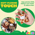 24 (24 3" JOYIN Pcs Mini Safari Animal Plush Toys Units Each), Animals Keychain Decoration for Kids, Small Stuffed