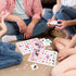 Puppy Dog Party Bingo Game Cards - 24 Players for Animal Themed Family Holiday Party Activity