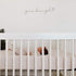 Ely's & Co. Patent Pending Waterproof Changing Pad Cover and Crib Sheet Bundle