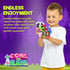 2 Pack Mystery Bags for Boys & Girls - Alien & Cow Plush Collectible Stocking Stuffer