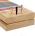 Canoe Cribbage Board