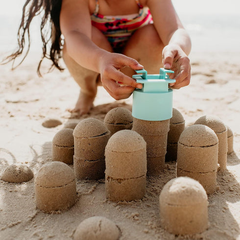 9 3-12 Set Sand Pal Beach Toys for Kids - Pieces Travel-Friendly Snow Toys for Kids Ages - Outdoor & Indoor Play