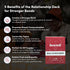 170 BestSelf Relationship Deck Discussion Prompts Conversations Starter Couples Games - Perfect Couples Card Games