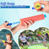 DraMosary Water Blaster Soaker Guns, 6 Pcs Colorful Foam Water Squirters for Kids Summer Outdoor Play Toys