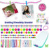 Friendship Bracelet Making Kit for Girls Ages 7-12 - DIY Arts and Crafts String Maker, Best Gift Ideas