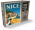 MyPuzzle France Vintage Poster, Nice, Premium 500 Piece Jigsaw Puzzle for Adults