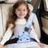 COOLBEBE Set, Kids Seat Straps Cover Pad, Child Shoulder & Belly Comfort Cushion Universal Seat Strap Cover