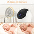CHILLAX BCX500 2K 355 180 Smart Quad-HD WiFi Camera with Remote PTZ, Infrared Night Vision, Pan and tilt