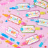28 JOYIN PCS Valentine's Day Gifts Cards with Heart Pop Fidget Bracelets, Stress Relief Pop Bubble Fidget Toys for Kids