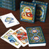 Noblific Cats Playing Cards for Adults Teens Friends Family Animal Lovers Gifts