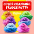12 Pack 8-15 0.5 Oz Playbees Color Changing Putty - Silly Mini Putty Thinking Slime for Sensory Play, Educational